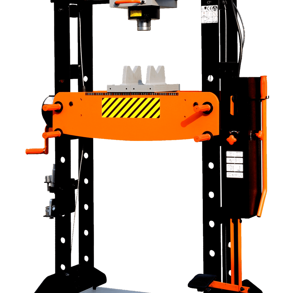 PRENSA HIDRAULICA 30TON BH730 BAHCO